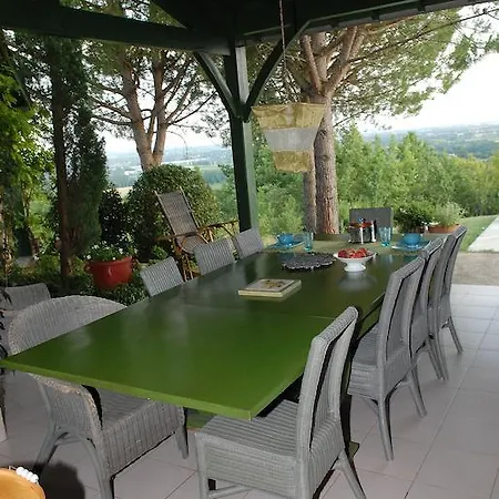 Bed & Breakfast La Maison De Manon 3*