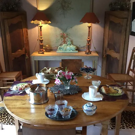 La Maison De Manon Bed & Breakfast