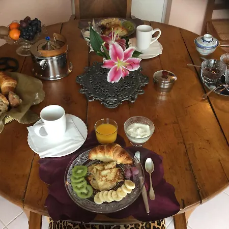 Bed & Breakfast La Maison De Manon
