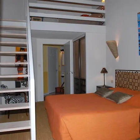 Frühstückspension La Maison De Manon Lamothe-Capdeville