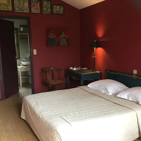 La Maison De Manon 3* Lamothe-Capdeville