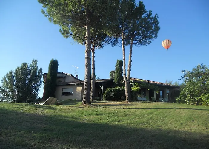 La Maison De Manon Lamothe-Capdeville