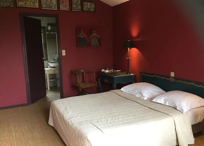 La Maison De Manon 3* Lamothe-Capdeville