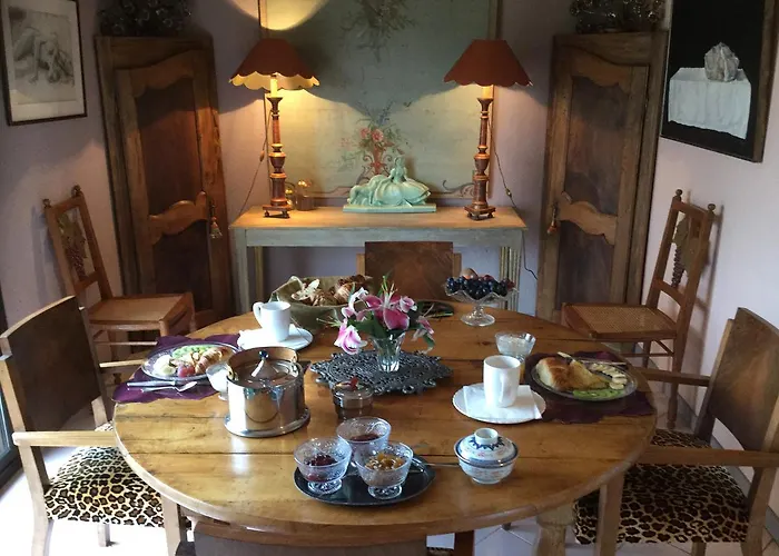 La Maison De Manon Отель типа 