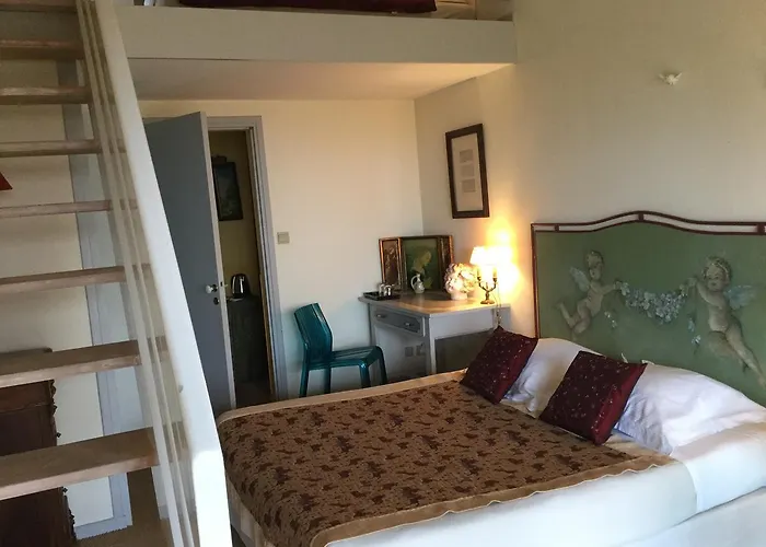 La Maison De Manon Отель типа 