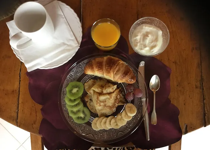 La Maison De Manon Отель типа 